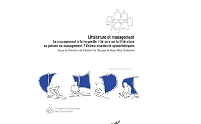 La création littéraire comme mode de lutte contre le stress au travail