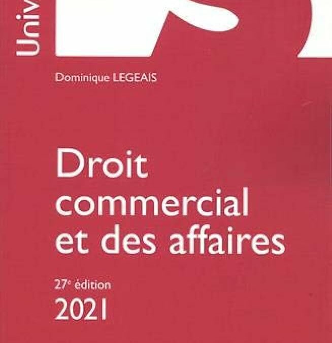 Droit Commercial