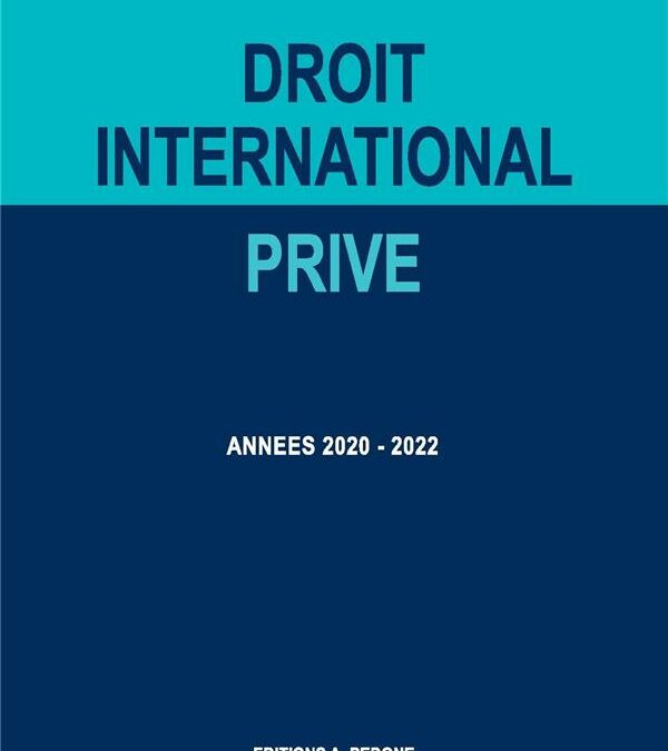 L’objectif de concentration du contentieux en droit judiciaire européen