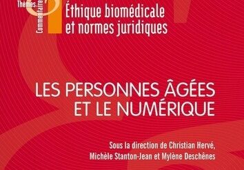 La personne âgée et le monde numérique