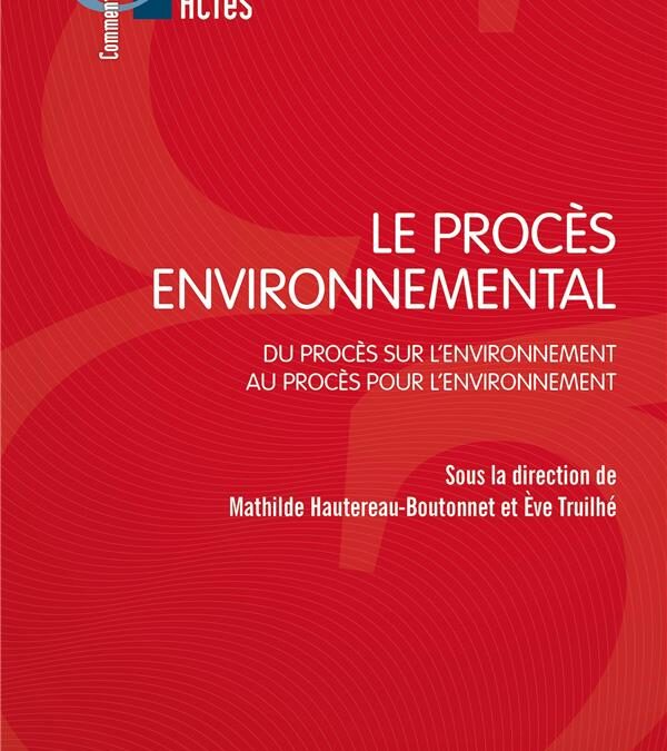 Le procès et les alternatives au procès dans le contexte transnational