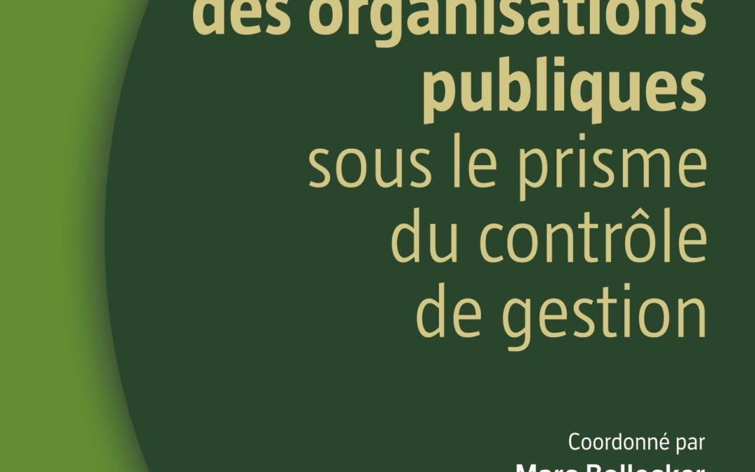 Le déploiement divergent du contrôle de gestion dans les organisations conglomérales publiques : le cas des communes, des hôpitaux et des universités