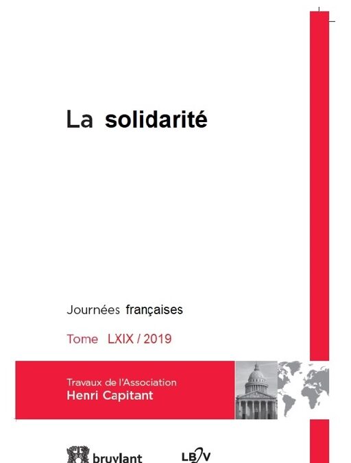 Solidarité et Famille