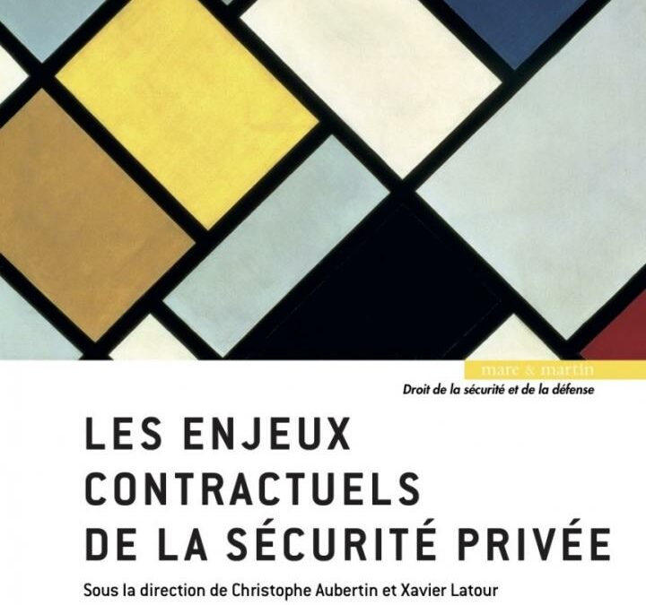 Les enjeux de la sécurité privée : aspects de droit privé