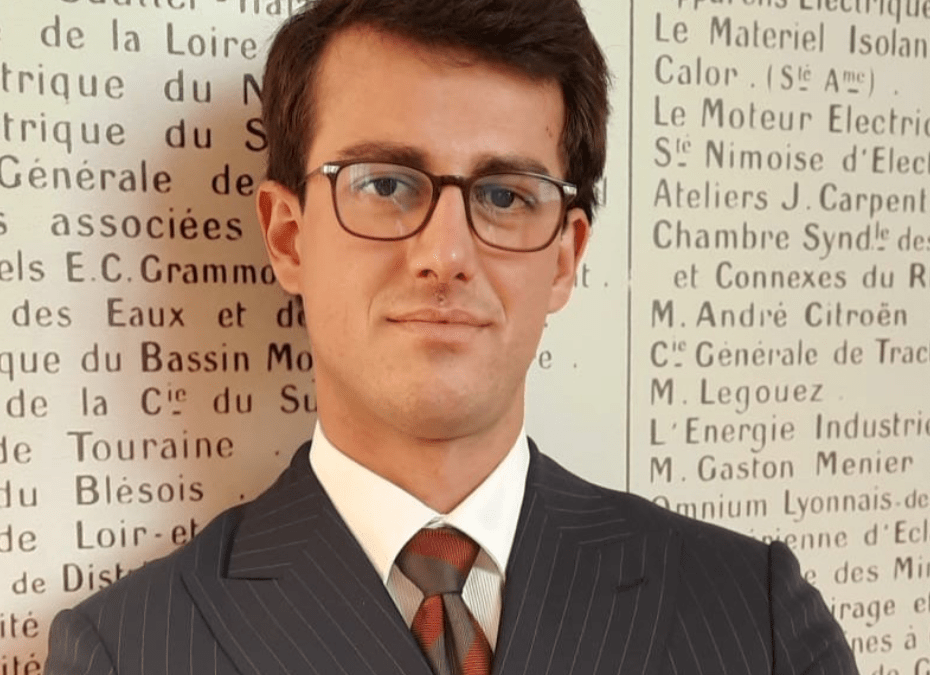 Prix de thèse
