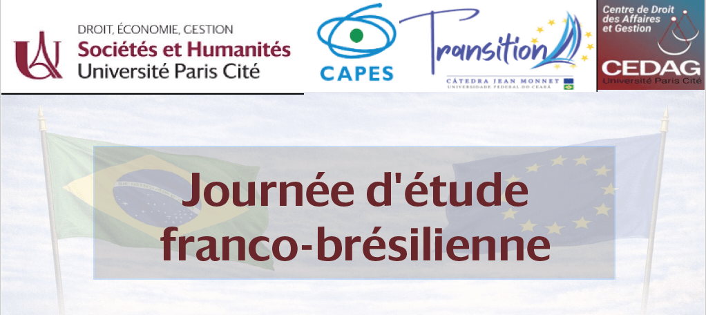 Journée d’étude franco-brésilienne