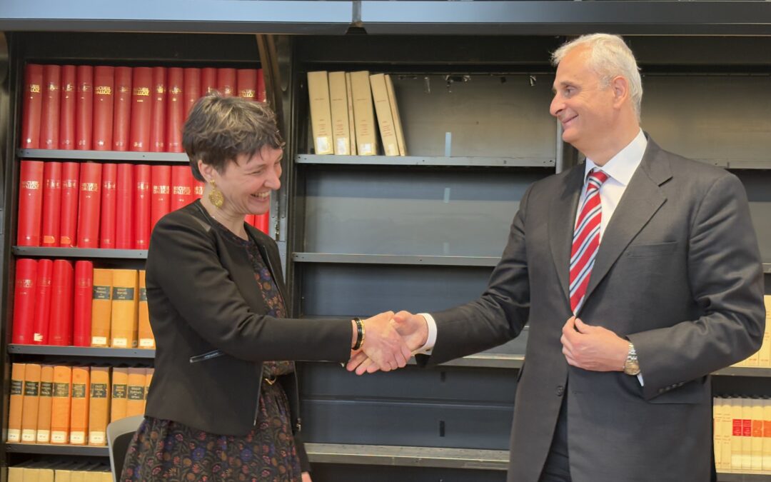 Retour sur le colloque international : « Le droit bancaire et financier, précurseur de solutions juridiques innovantes. Regards comparatifs »