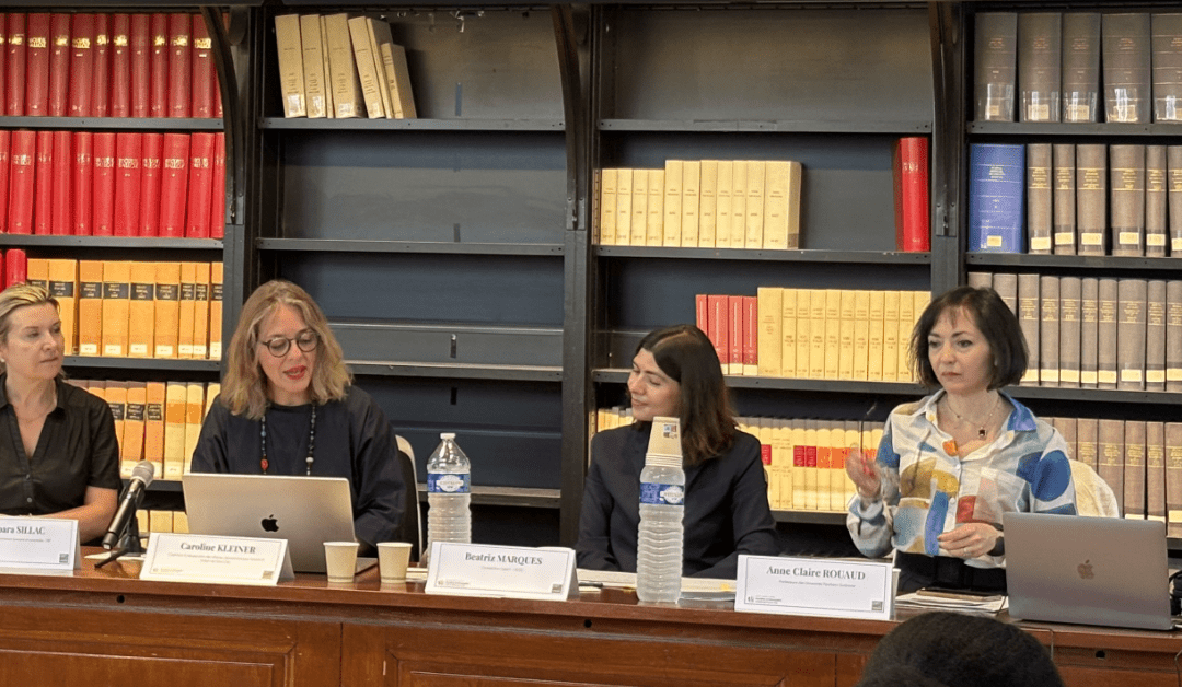 Retour sur le colloque : L’impact des évolutions réglementaires européennes sur la compétitivité des acteurs du secteur bancaire et financier