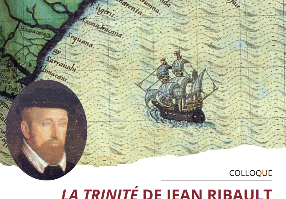 LA TRINITÉ DE JEAN RIBAULT : une épave au croisement de l’histoire, du droit et de la science